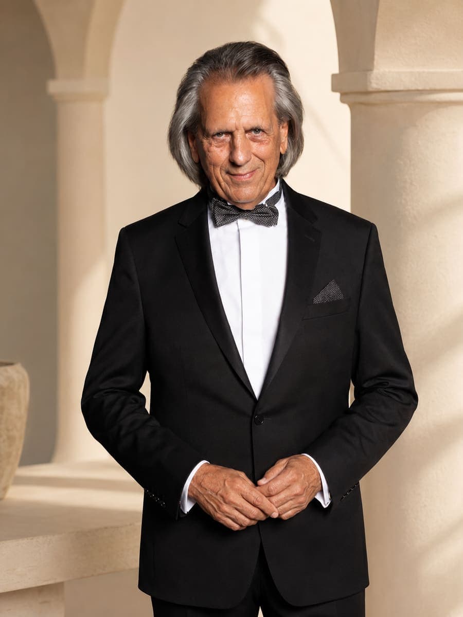 Franz Josef Kobler, Chairman & Founder